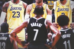 英雄联盟总决赛-青岛队逆转篮网，浓眉哥扛起全队