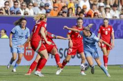 -比利时队击败西班牙，晋级欧洲足球赛四强！