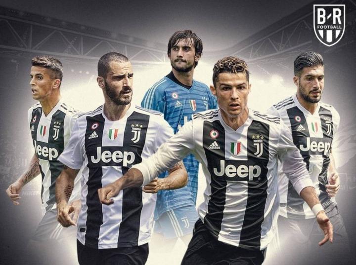 尤文图斯公布新赛季阵容,坎塞洛入选球员名单 尤文图斯公布新赛季阵容,坎塞洛入选球员名单