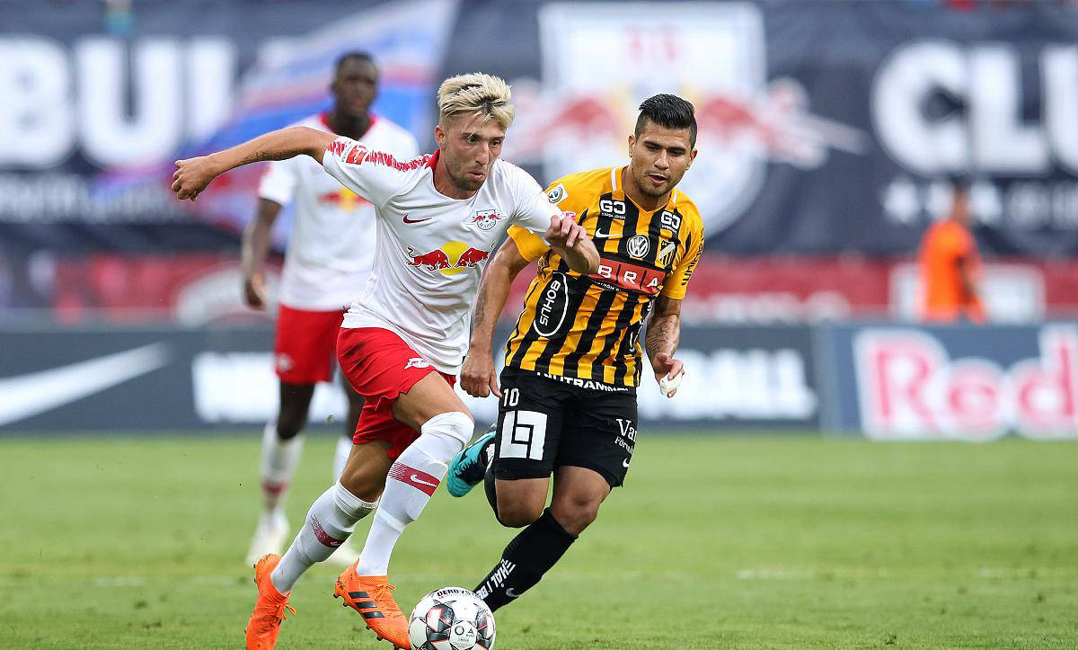 莱比锡红牛主场胜利，全队士气高涨的简单介绍