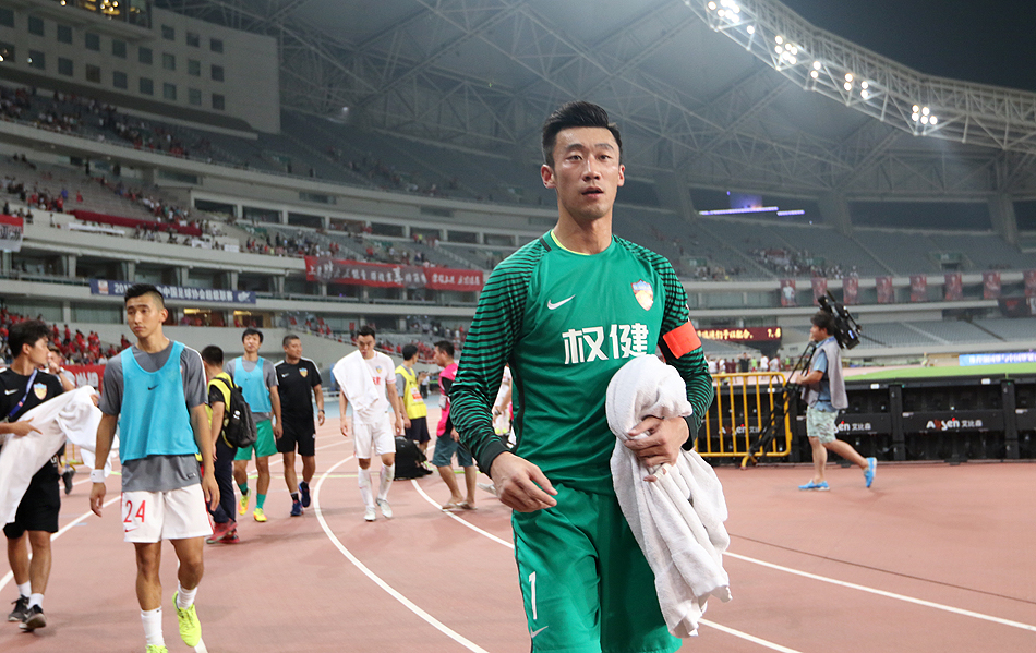 天津权健客战泰达，追求联赛四连胜，保持不败纪录