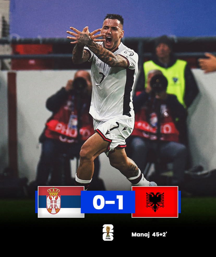 关于塞尔维亚队在欧洲预选赛上有惊喜表现的信息