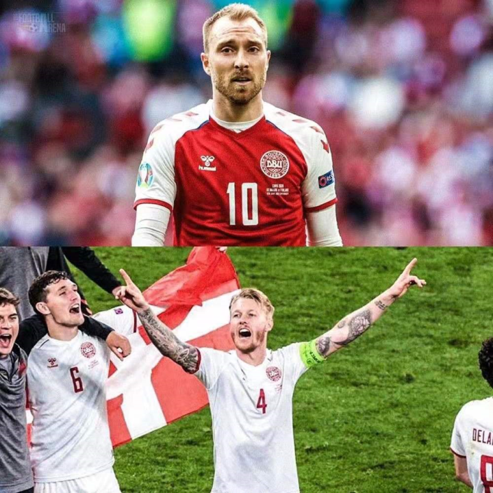 丹麦碾压乌克兰,哈弗茨扛起全队 丹麦碾压乌克兰,哈弗茨扛起全队