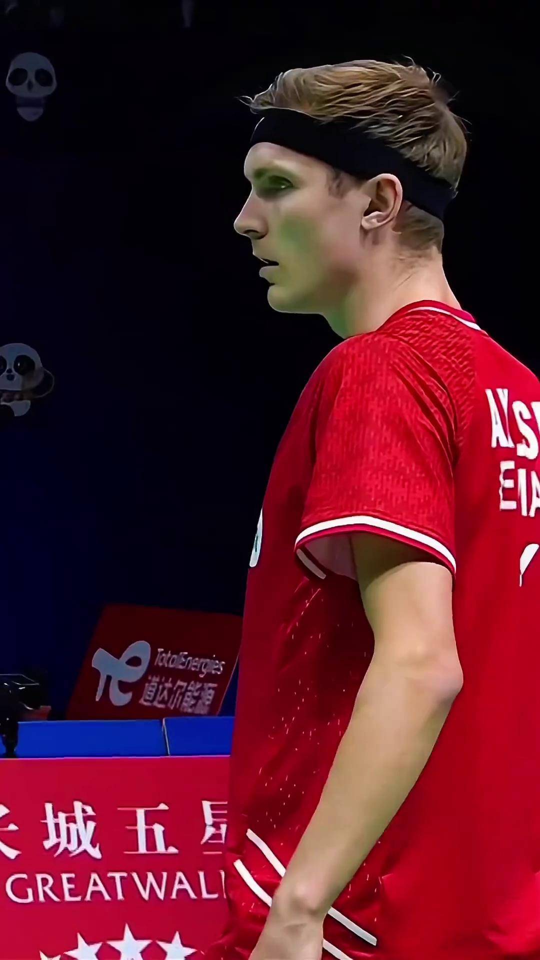 丹麦队绝杀马来西亚队，安赛龙关键制胜