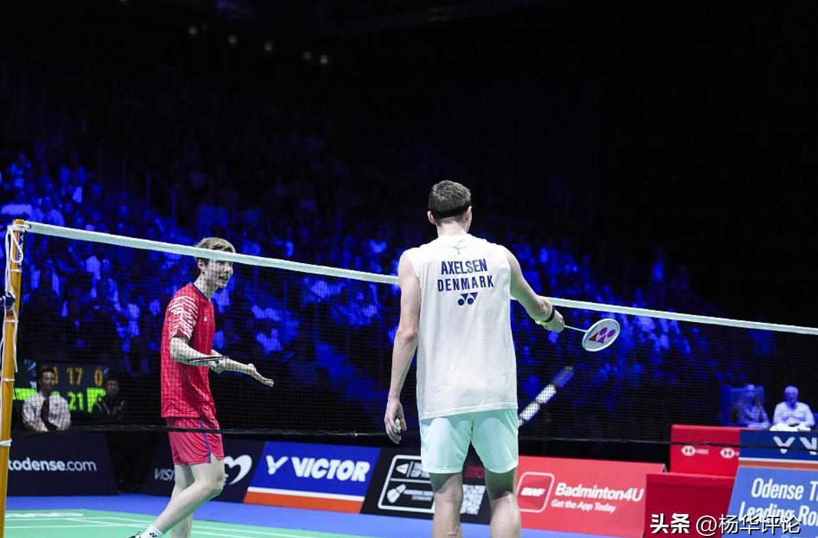 丹麦队绝杀马来西亚队，安赛龙关键制胜