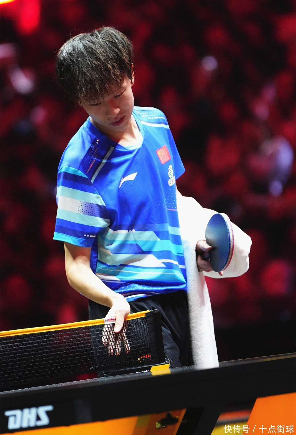 瑞典队横扫日本队，林高远点燃赛场