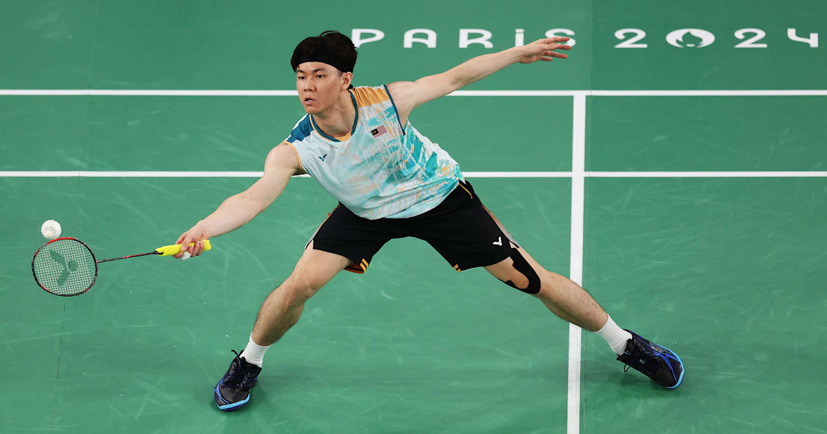 丹麦队鏖战马来西亚队，李梓嘉关键制胜