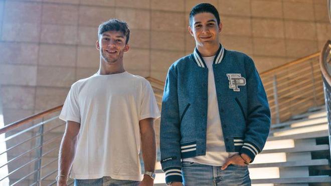 哈斯车队险胜阿斯顿马丁，皮亚斯特里带队取胜